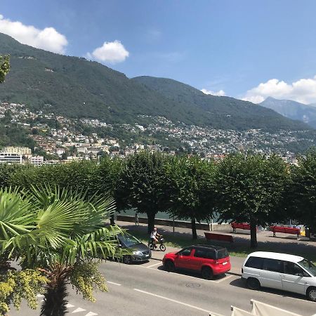 Lungolago Rosso Apartment Locarno Exterior photo